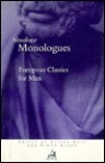 Absolute Monologues: European Classics For Men - Alison Reid