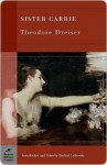 Sister Carrie - Theodore Dreiser