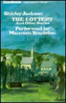 The Lottery And Other Stories - Shirley Jackson, Maureen Stapleton