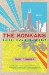 The Konkans - Tony D'Souza