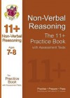 Non-Verbal Reasoning: The 11+ Practice Book with Assessment Tests (Ages 7-8) - Richard Parsons