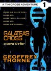 Galatea's Cross - Geoffrey Thorne