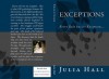 Exceptions - Julia Hall