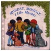 Monday, Monday, I Like Monday - Bill Martin Jr., Dora Leder