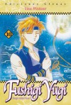 Fushigi Yûgi: Juego Misterioso #10 - Yuu Watase