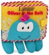 Oliver in the Bath: Tub Time Book [With Terry Towel Octopus Hand Puppet Attached] - Gaby Goldsack