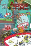 Adventure Time with Finn & Jake - Ryan North, Braden Lamb, Shelli Paroline