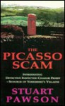 The Picasso Scam (Charlie Priest, #1) - Stuart Pawson