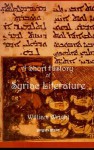 Short History of Syriac Literature - William Wright