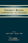 Children's Reading Comprehension and Assessment - Paris