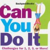 Can You Do It (American Girl Backpack Books) - Pleasant Company Publications