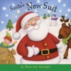 Santa's New Suit (Pop Up Story) - Jenny Broom, Clare Caddy