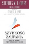 Szybkość zaufania - Stephen R. Covey