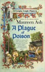 A Plague of Poison - Maureen Ash