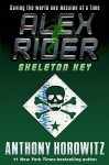 Skeleton Key - Anthony Horowitz