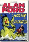 Alan Ford n. 147: Il mostro di Lockness - Max Bunker, Paolo Piffarerio