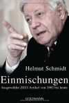 Einmischungen - Helmut Schmidt