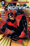 Nightwing 01 - Kyle Higgins, Eddy Barrows, Eduardo Pansica, Trevor McCarthy