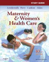 Study Guide for Maternity & Women's Health Care - Deitra Leonard Lowdermilk, Shannon E. Perry