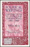 Political Writings: Contributions to Justice and Commonweal 1883-1890 - William Morris, Nicholas Salmon