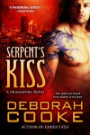 Serpent's Kiss (Dragonfire #10) - Deborah Cooke