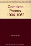 Complete Poems, 1904-1962 - George James Firmage, E.E. Cummings