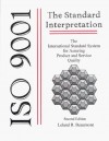 ISO 9001, the Standard Interpretation: The International Standard System for Assuring Product and Service Quality - Leland R. Beaumont