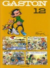 Gaston 12 - André Franquin