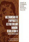 Advances in Experimental Medicine and Biology, Volume 323: Mechanisms of Lymphocyte Activation and Immune Regulation IV: Cellular Communications - Sudhir Gupta