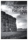 Fordi jeg fortjener det? - En bok om mobbing, håp og ansvar - Kristin Oudmayer