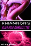 Rhiannon's Alien High Chancellors - Becky Wilde