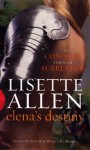 Elena's Destiny (Black Lace) - Lisette Allen