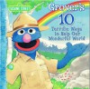 Grover's 10 Terrific Ways to Help Our Wonderful World - Anna Ross, Tom Leigh