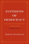 Patterns of Democracy - Arend Lijphart