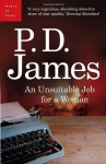 An Unsuitable Job for a Woman - P.D. James