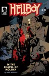 Hellboy En la Capilla de Moloch - Mike Mignola