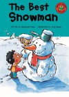 The Best Snowman - Margaret Nash