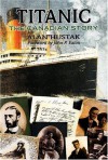 Titanic: The Canadian Story - Alan Hustak, John P. Eaton