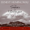 The Snows of Kilimanjaro - Ernest Hemingway, Charlton Heston