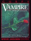 GURPS Vampire: The Masquerade - Jeff Koke