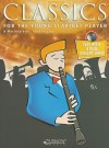 Classics for the Young Clarinet Player [With CD (Audio)] - Curnow Music