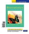 Biostatistics for Health and Biological Science, Books a la Carte Edition - Marc M. Triola