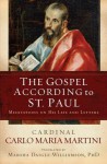 The Gospel According to St. Paul - Carlo Maria Martini