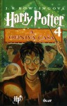 Harry Potter a Ohnivá čaša - J.K. Rowling