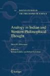 Analogy in Indian and Western Philosophical Thought - David B. Zilberman