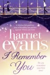 I Remember You - Harriet Evans