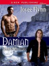 Damian [Marius Brothers 5] (Siren Publishing Classic ManLove) - Joyee Flynn