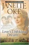 Love's Unfolding Dream - Janette Oke