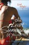 The Last Summer (Of You And Me) - Ann Brashares