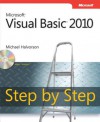 Microsoft(r) Visual Basic(r) 2010 Step by Step - Michael Halvorson